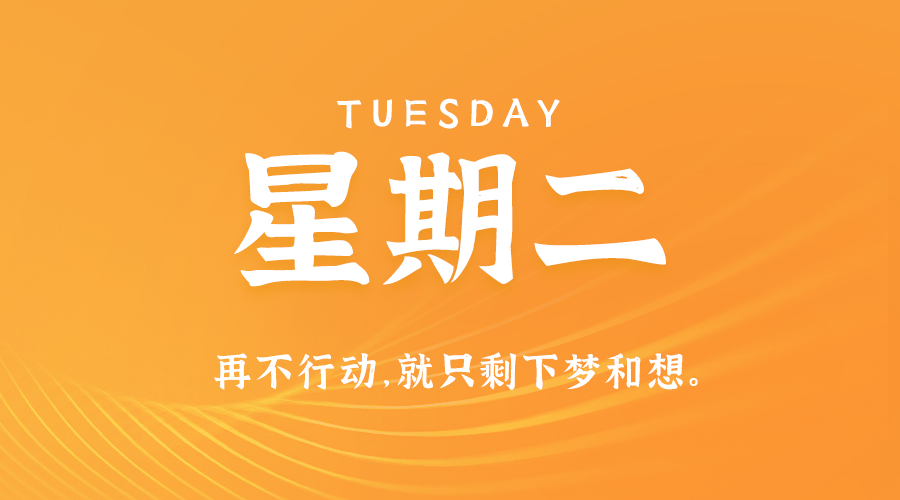 11日19日，星期二，让我们在每日六十秒的洞察中把握世界的脉动！