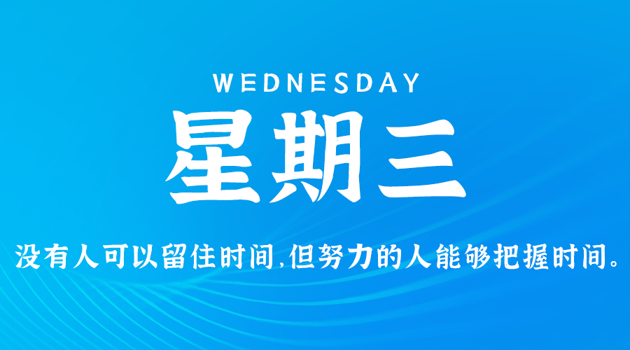 11日27日，星期三，让我们在每日六十秒的洞察中把握世界的脉动！