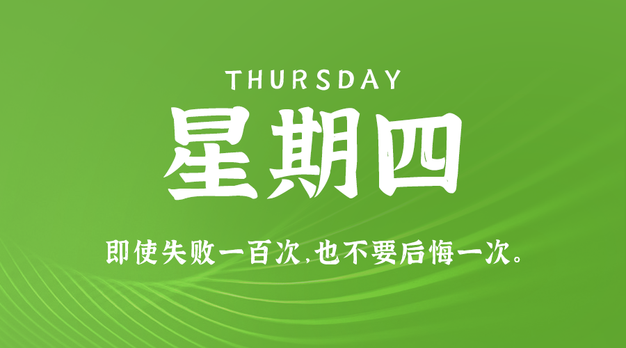 12日05日，星期四，让我们在每日六十秒的洞察中把握世界的脉动！