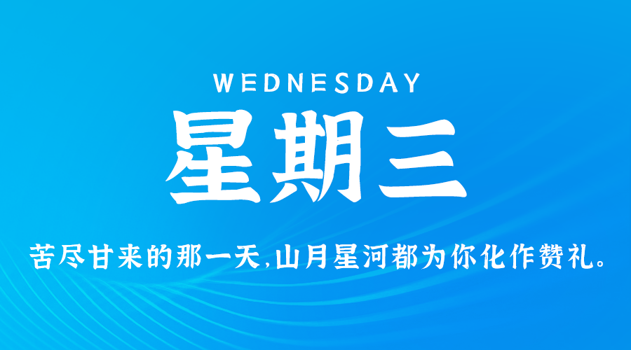 12日11日，星期三，让我们在每日六十秒的洞察中把握世界的脉动！