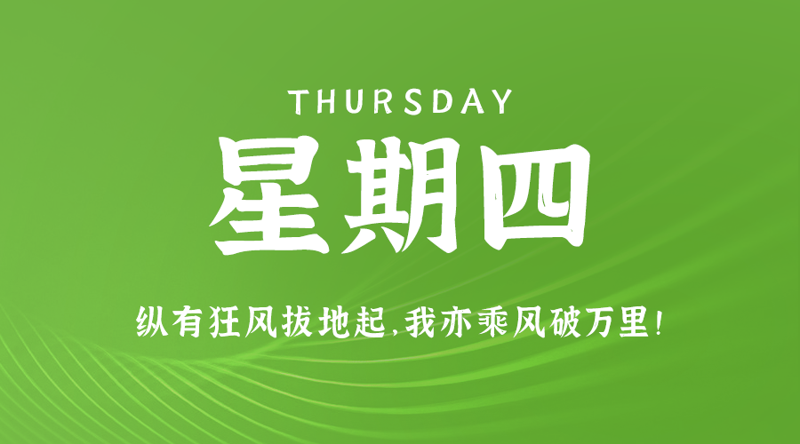 12日26日，星期四，让我们在每日六十秒的洞察中把握世界的脉动！
