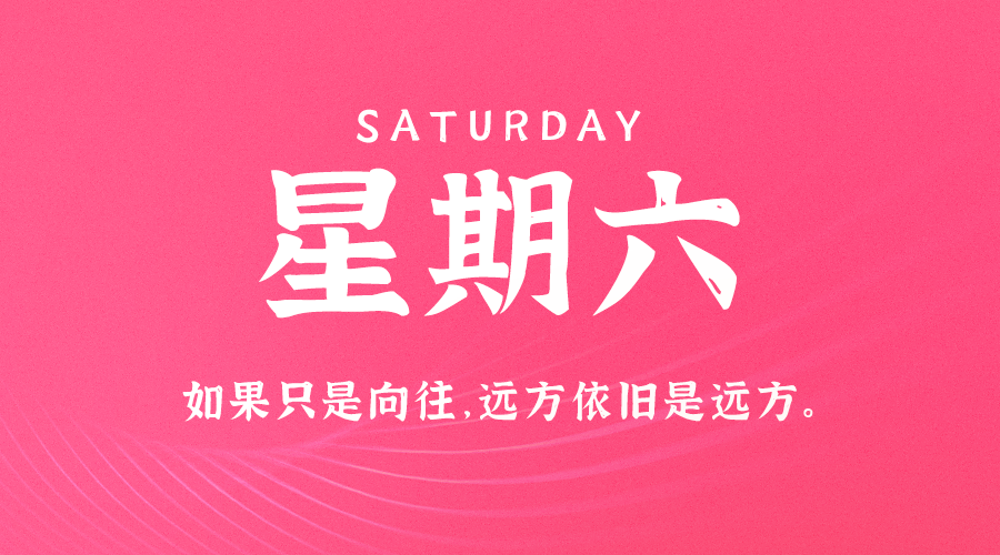 01日11日，星期六，让我们在每日六十秒的洞察中把握世界的脉动！