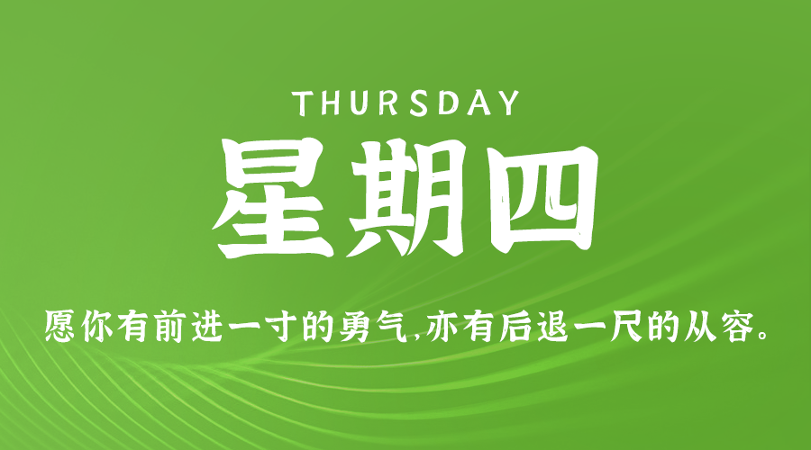 02日20日，星期四，让我们在每日六十秒的洞察中把握世界的脉动！