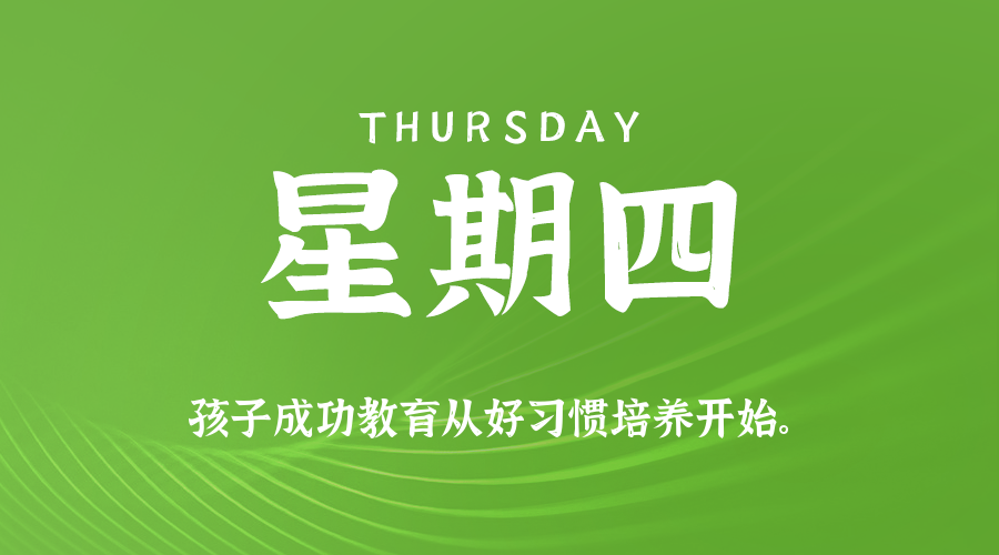 12日18日，星期四，让我们在每日六十秒的洞察中把握世界的脉动！