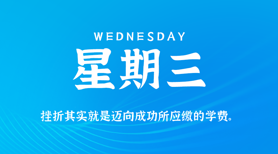 12日24日，星期三，让我们在每日六十秒的洞察中把握世界的脉动！