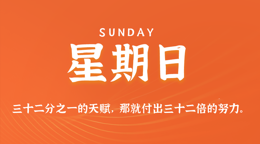 03日01日，星期日，让我们在每日六十秒的洞察中把握世界的脉动！