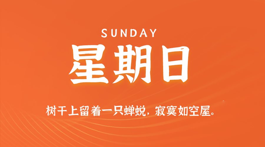 03日08日，星期日，让我们在每日六十秒的洞察中把握世界的脉动！