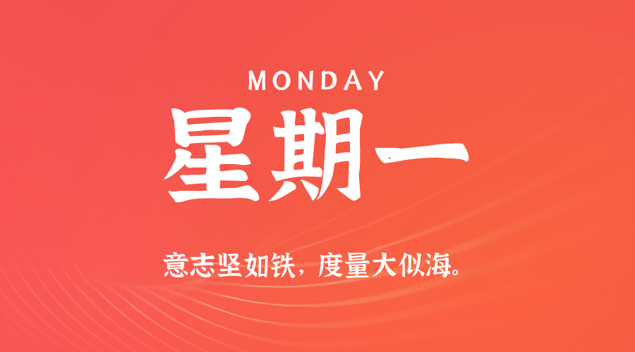 03日09日，星期一，让我们在每日六十秒的洞察中把握世界的脉动！