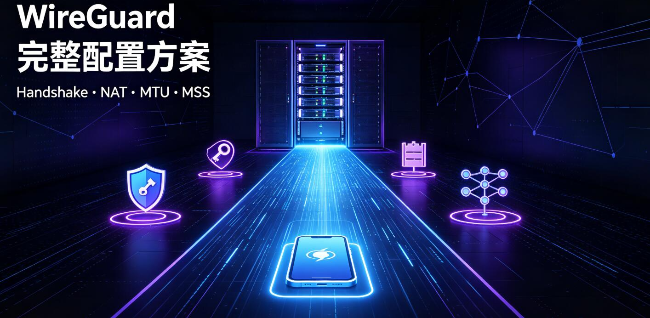 WireGuard 最终稳定部署配置文档（CentOS9/Contabo）